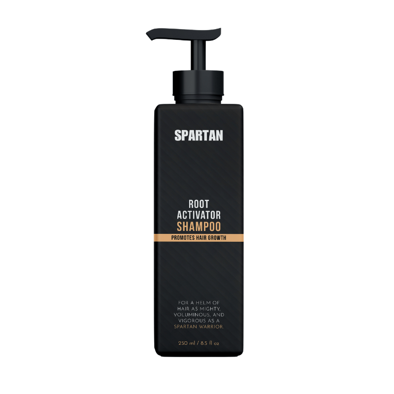 Spartan™ Root Activator Shampoo 6 Bottles