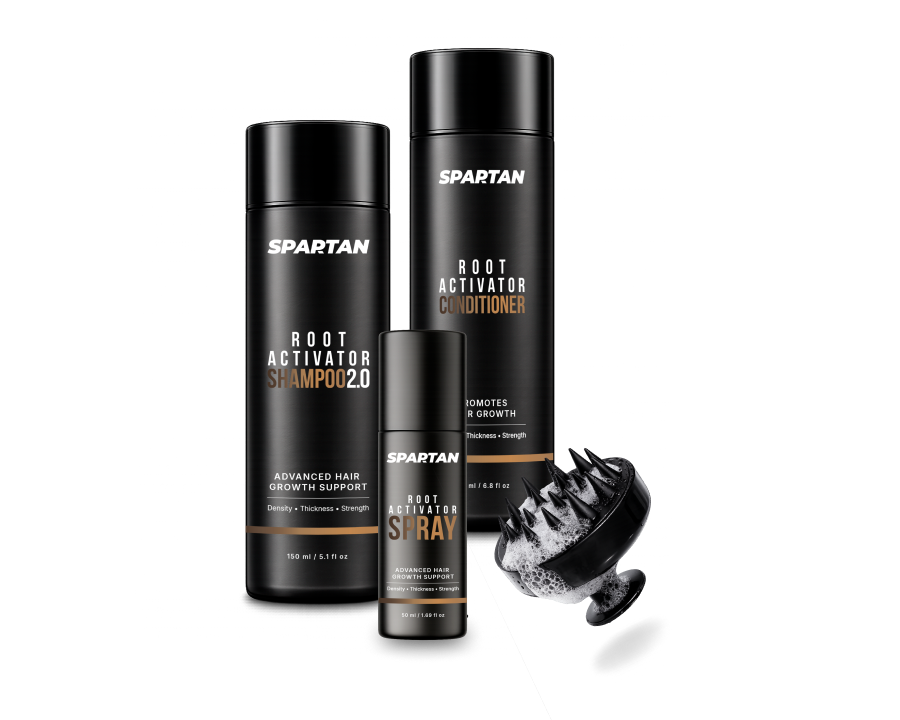 Full Hair Growth System (TEST)