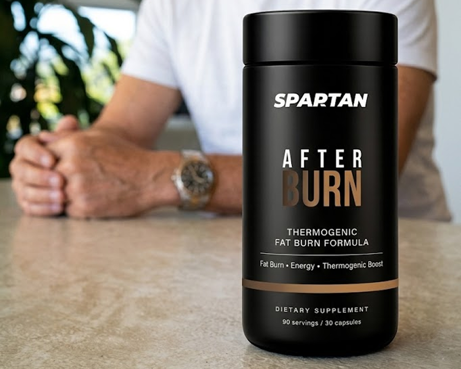 AfterBurn (TEST)