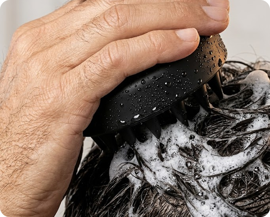 Premium Scalp Brush (TEST)