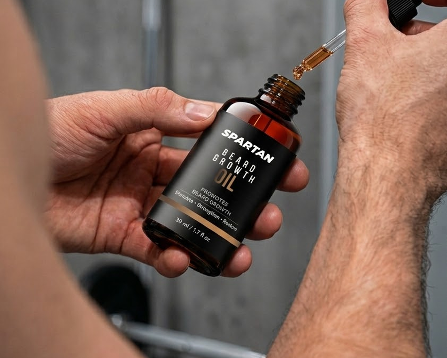 Beard Growth Kit (TEST)