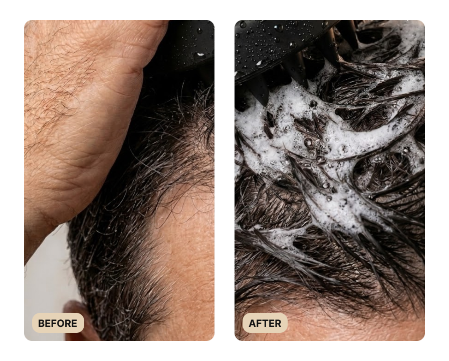 Full Hair Growth System (TEST)