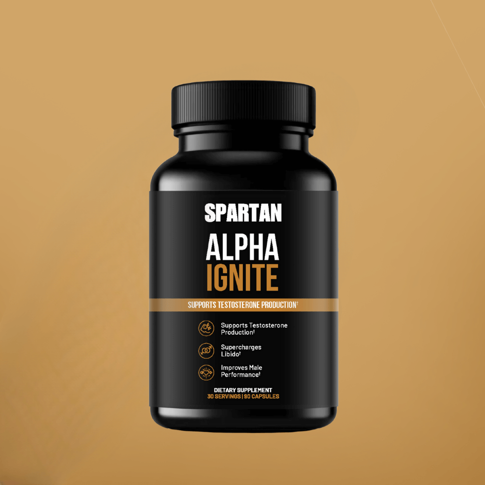 SPARTAN™ - Alpha Ignite
