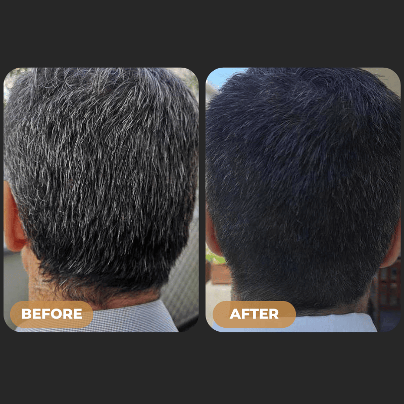 SPARTAN™ - Instant Hair Dye Shampoo