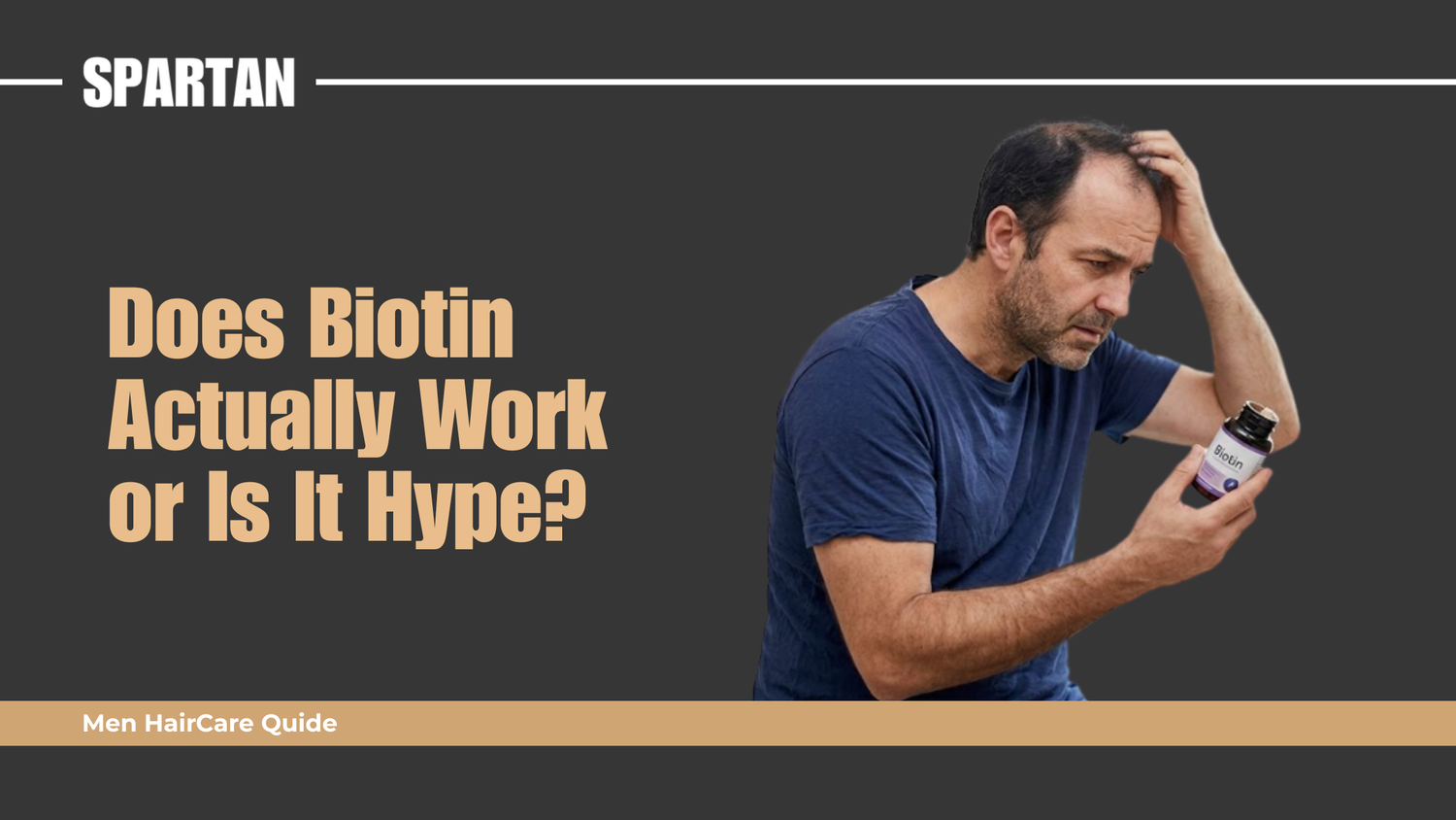 Biotin for Hair Growth: Does It Actually Work or Is It All Hype?