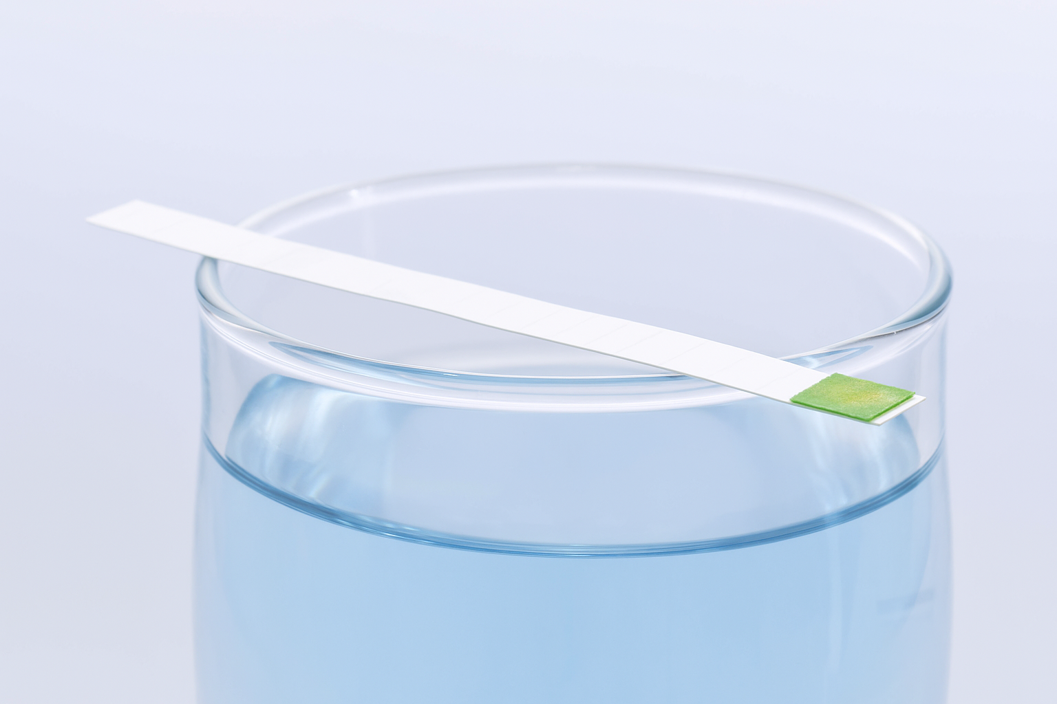 hard water test