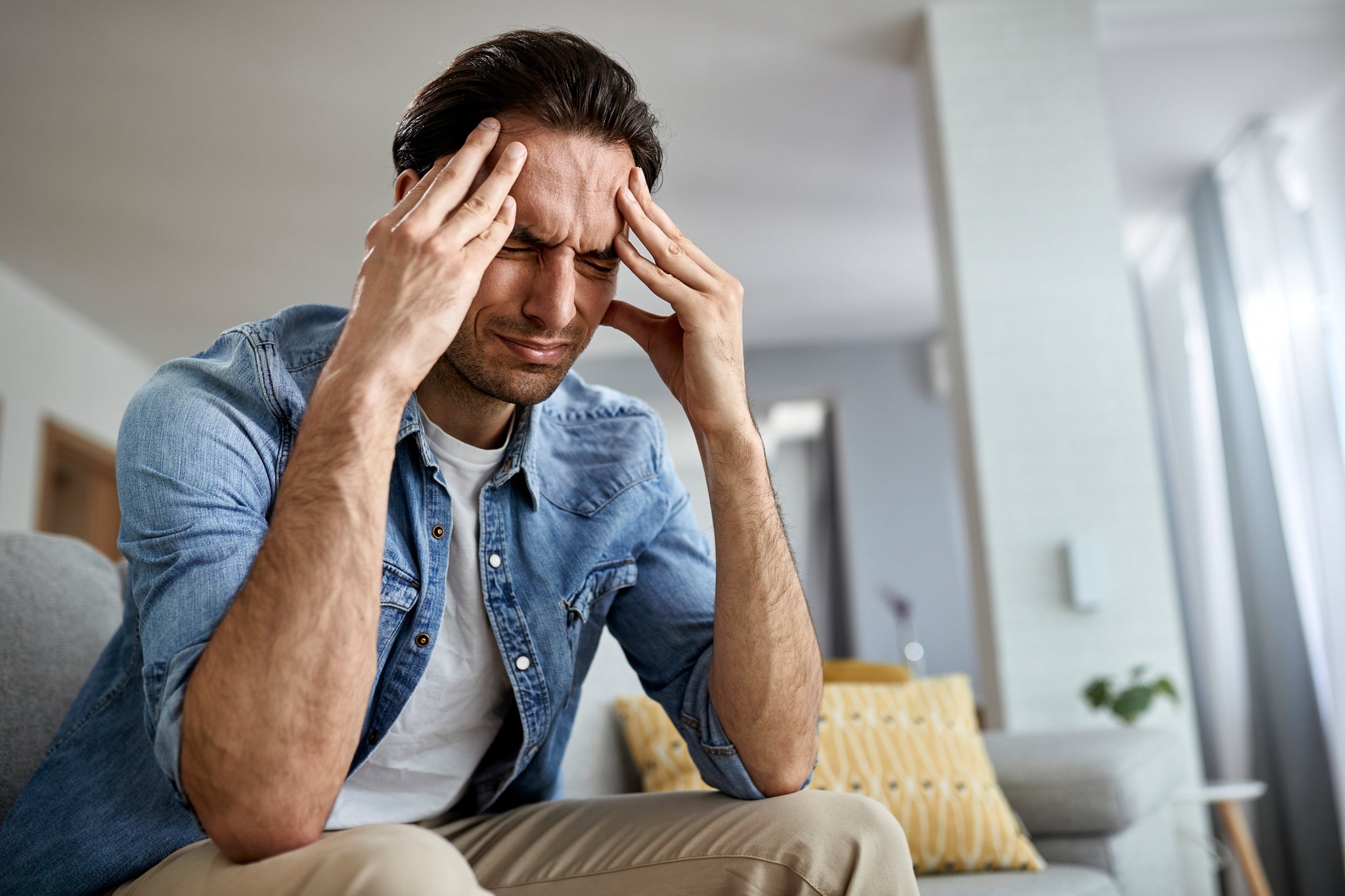 Does Stress Cause Hair Loss?