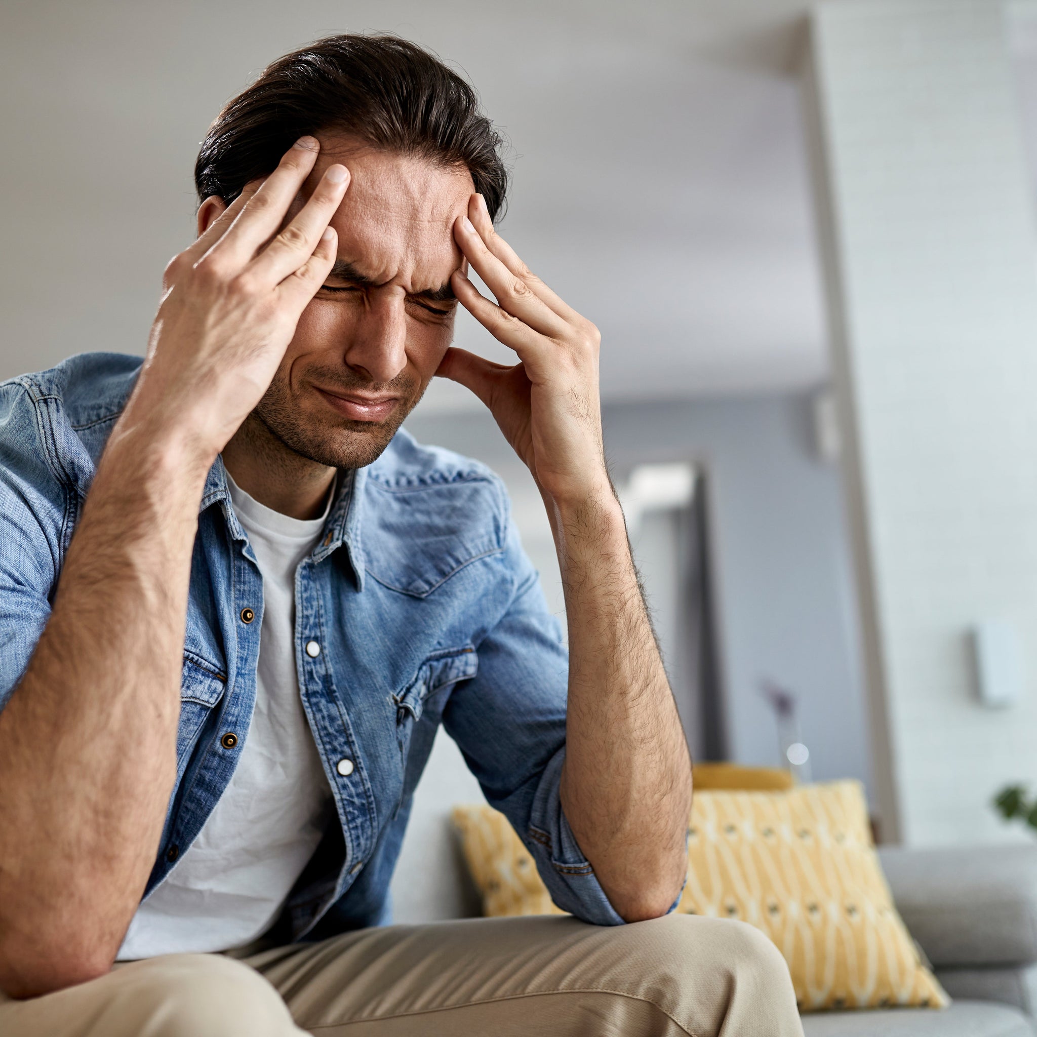 Does Stress Cause Hair Loss?