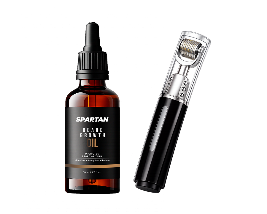 Beard Growth Kit (TEST)