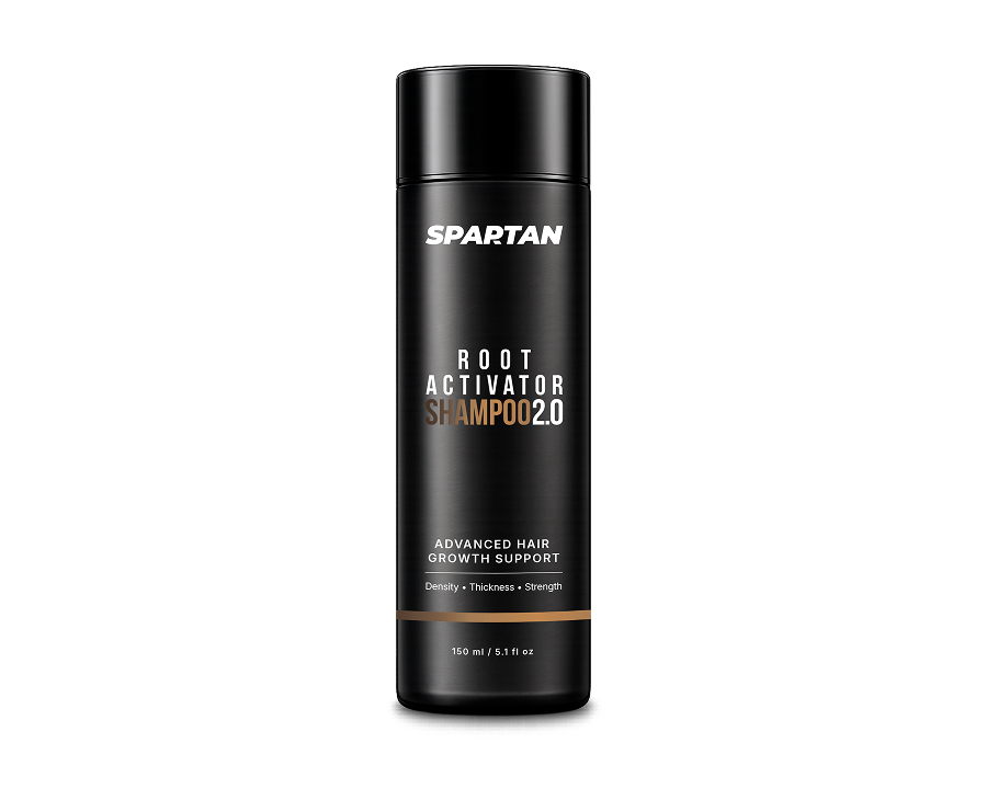 Root Activator Shampoo (TEST)
