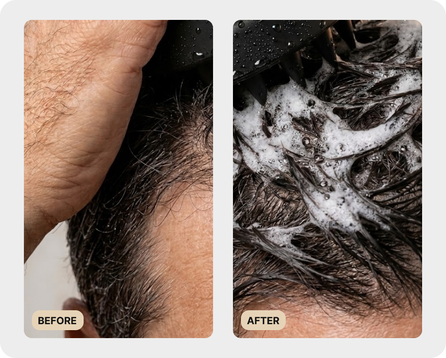 Premium Scalp Brush (TEST)