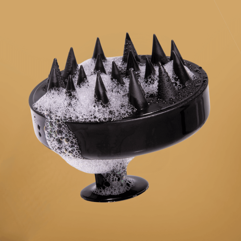 SPARTAN™ - Premium Scalp Brush