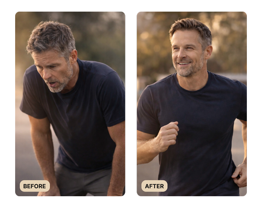 Stamina Prime (TEST)