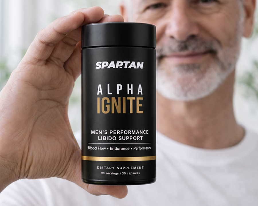 Alpha Ignite (TEST)