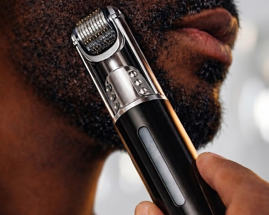 Beard Growth Kit (TEST)