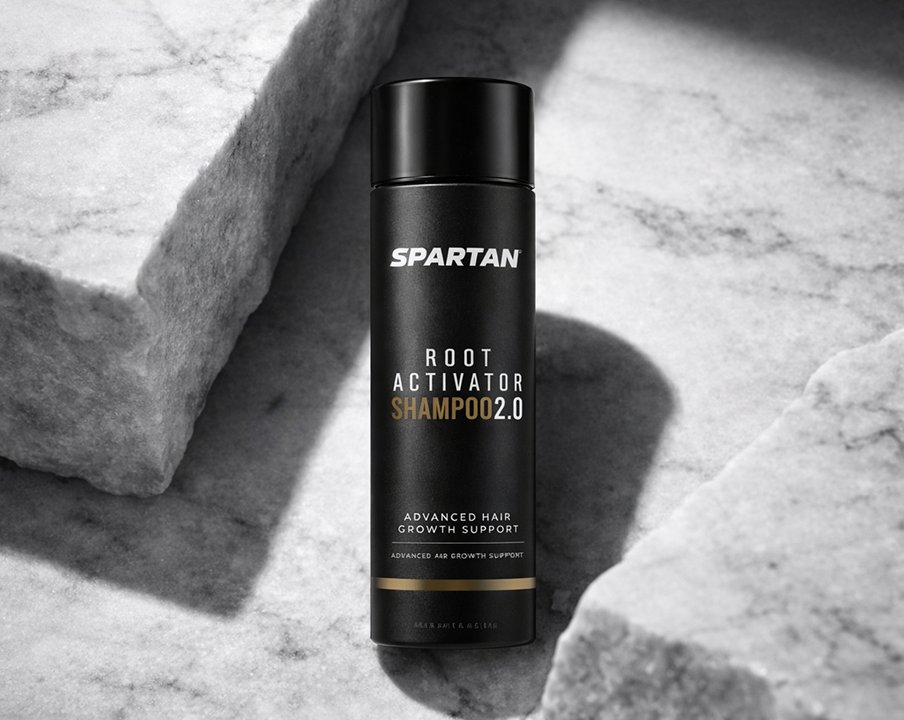 Root Activator Shampoo (TEST)