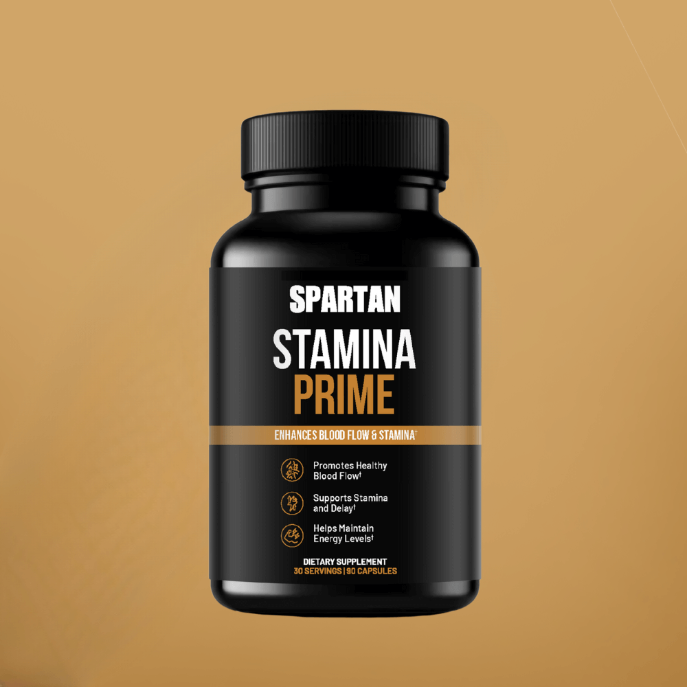 SPARTAN™ - Stamina Prime