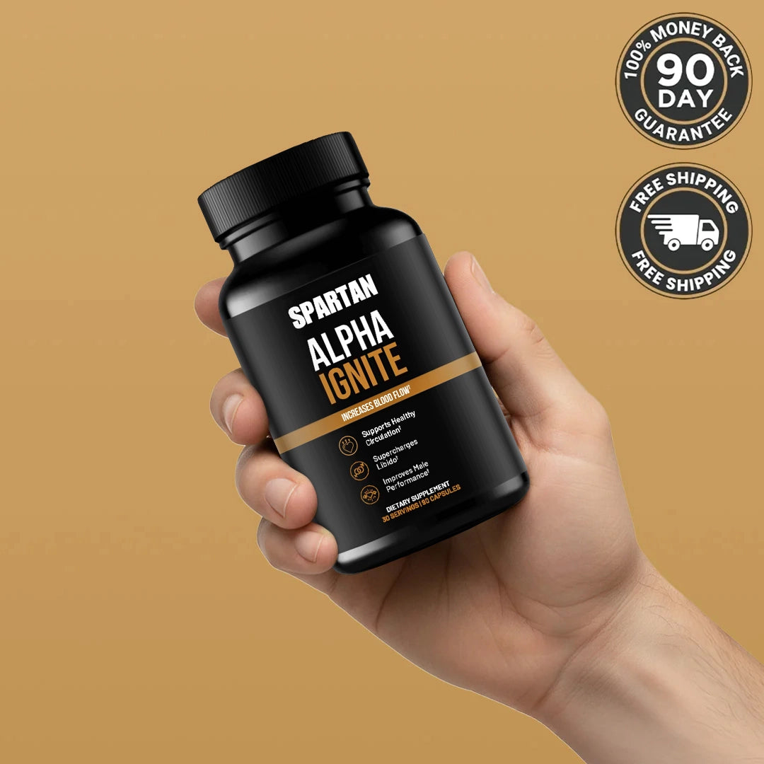 SPARTAN™ - Alpha Ignite