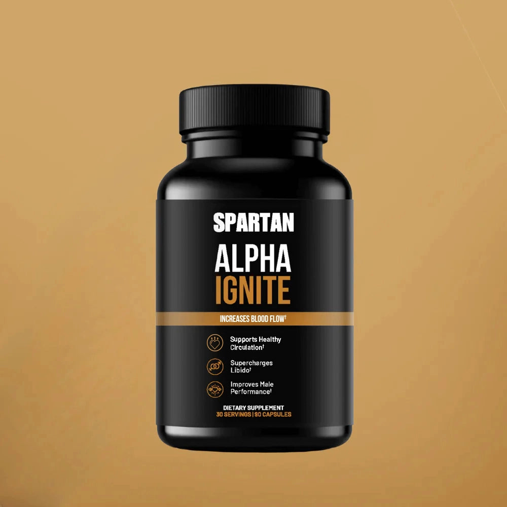 SPARTAN™ - Alpha Ignite