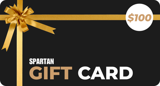 SPARTAN™ - Gift Card