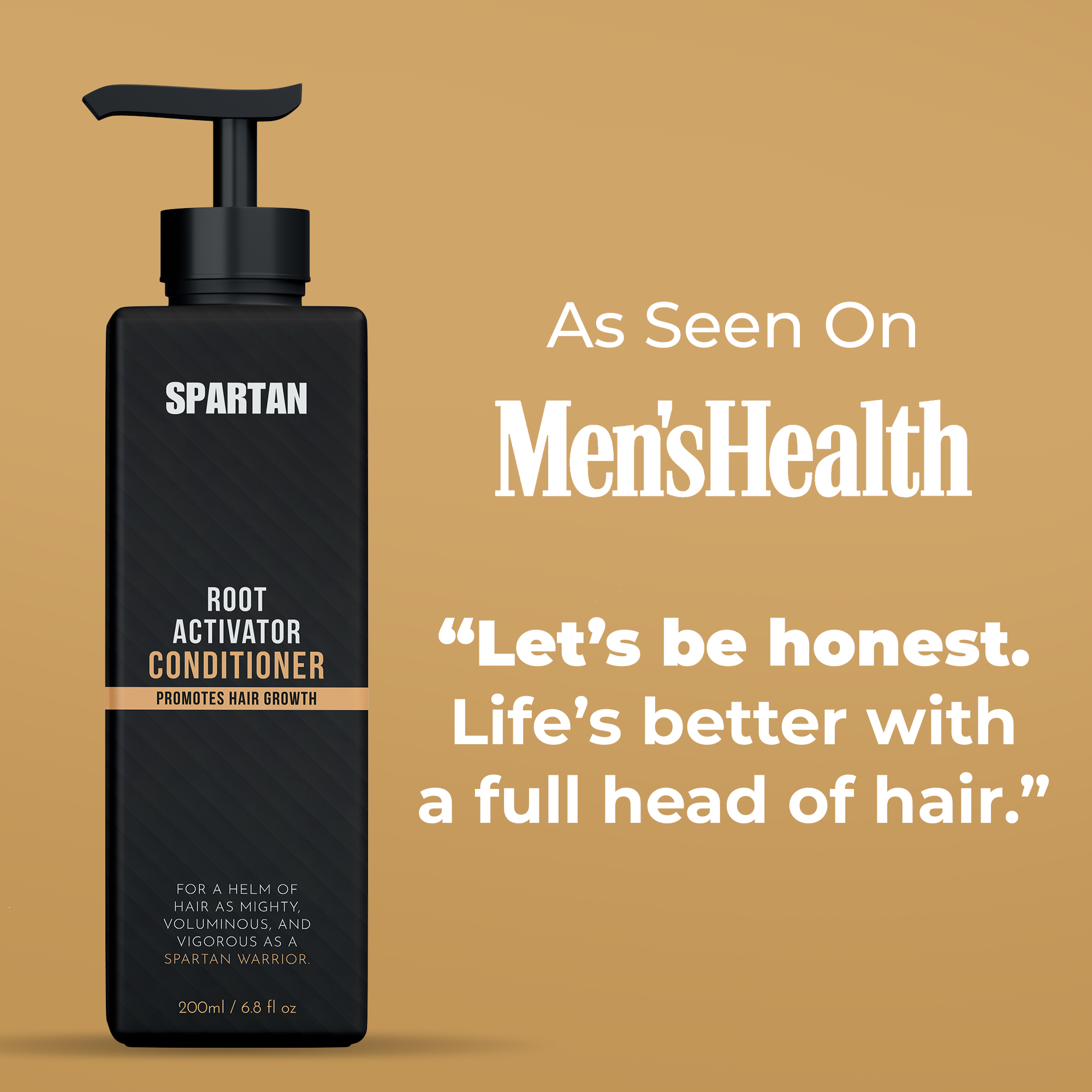 SPARTAN™ - Root Activator Conditioner