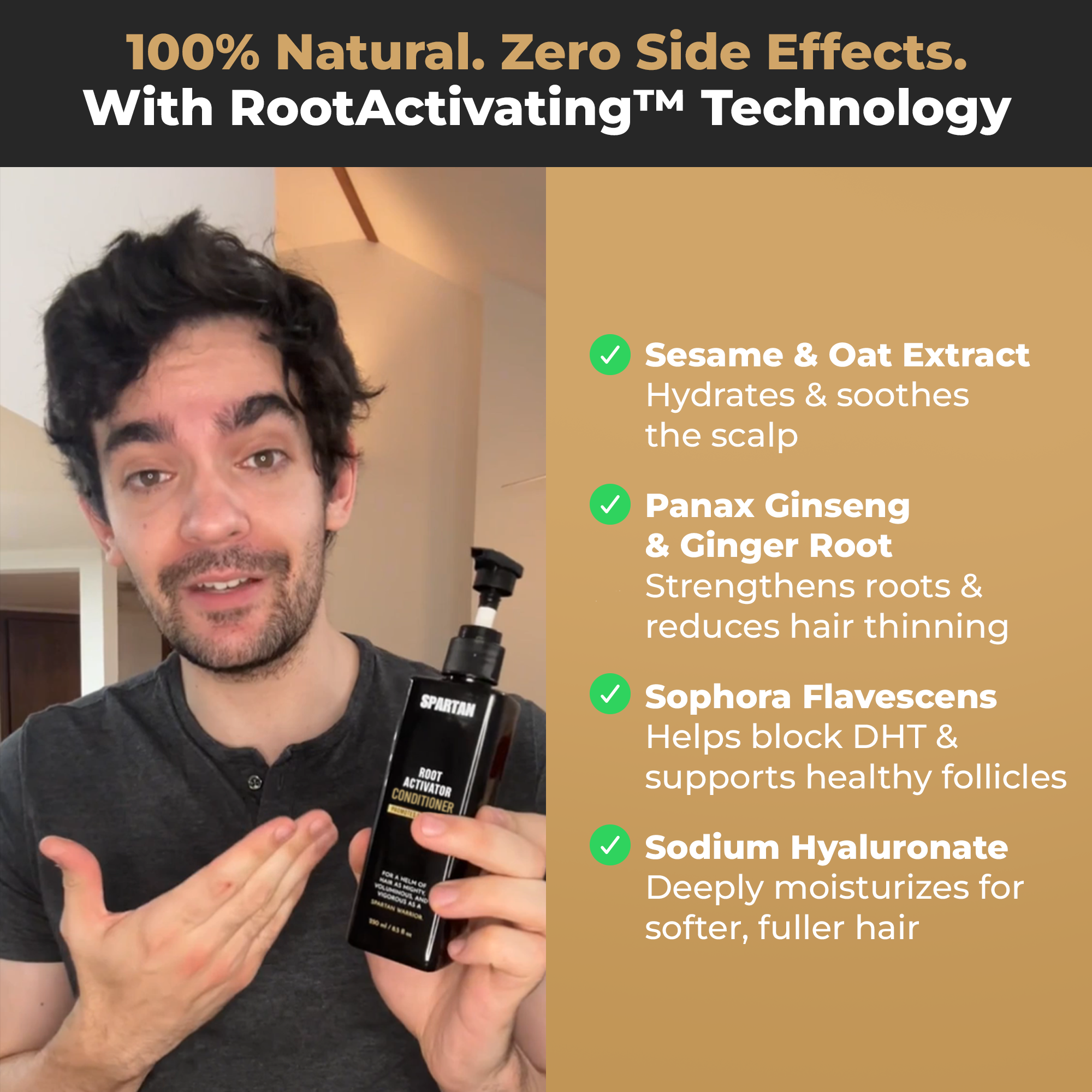 SPARTAN™ - Root Activator Conditioner