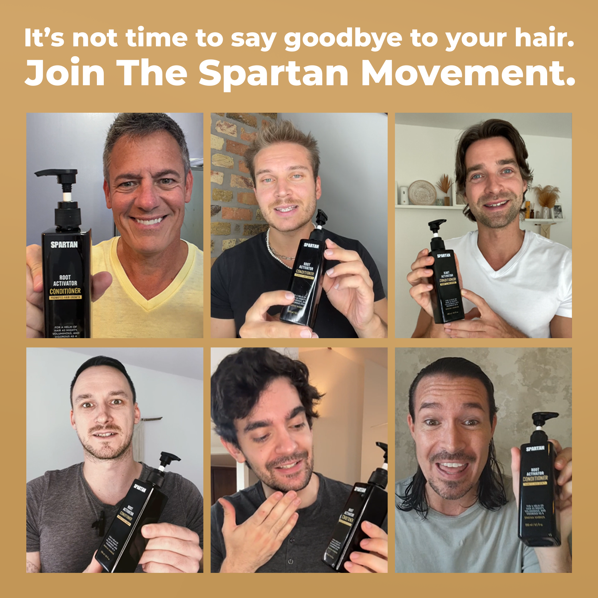 SPARTAN™ - Root Activator Conditioner