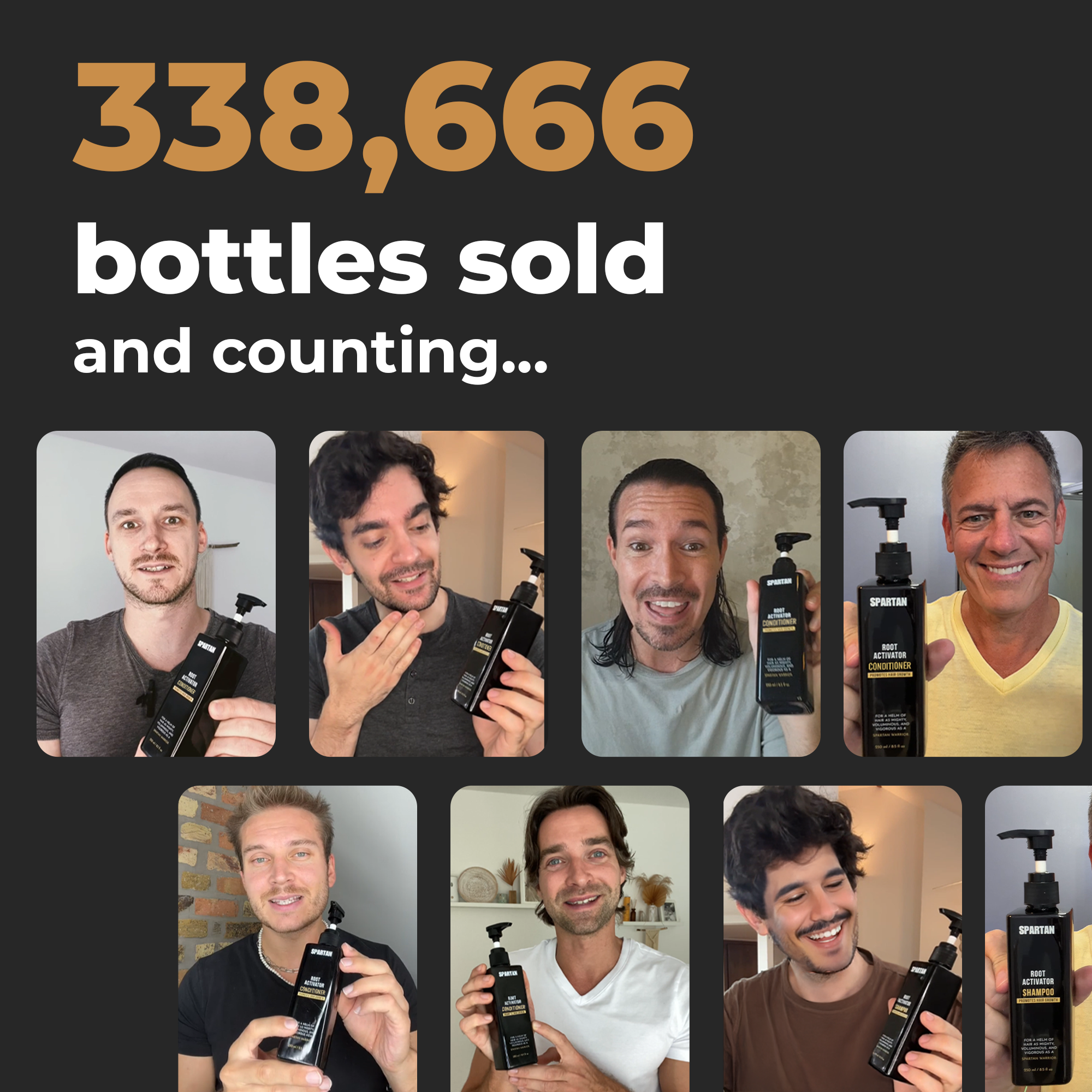 SPARTAN™ - Root Activator Conditioner