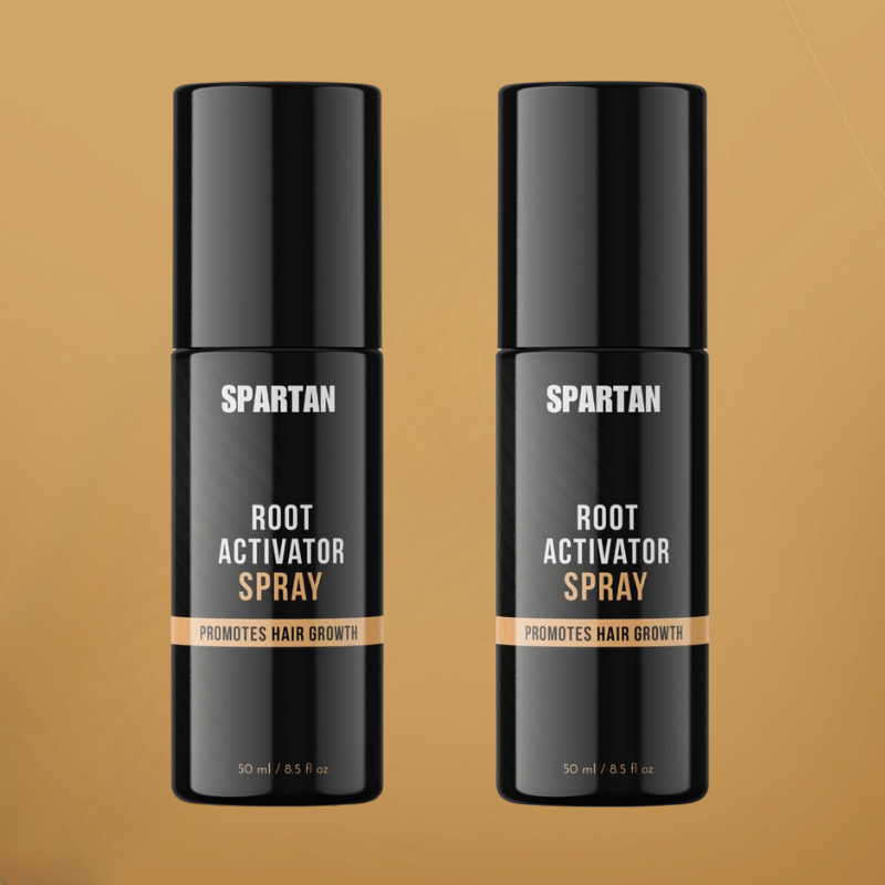 SPARTAN™ | Hair Loss Spray for Men | Root Activator