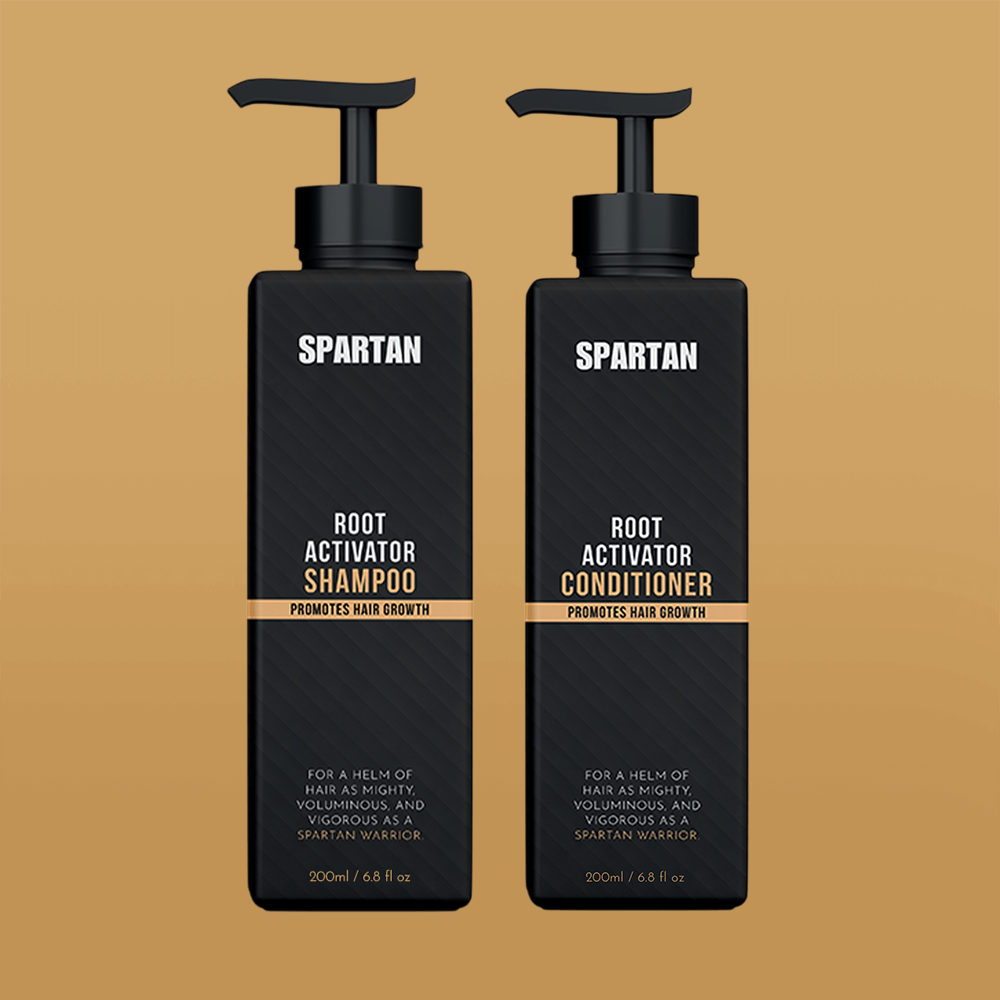 SPARTAN™ - Daily Essential Bundle