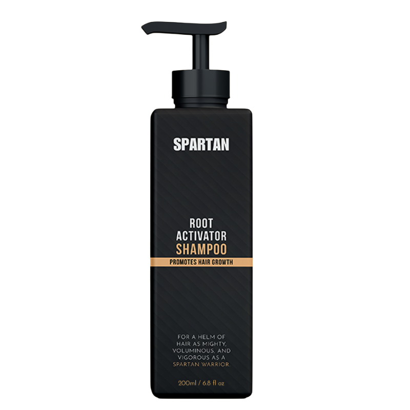 SPARTAN™ - Root Activator Shampoo